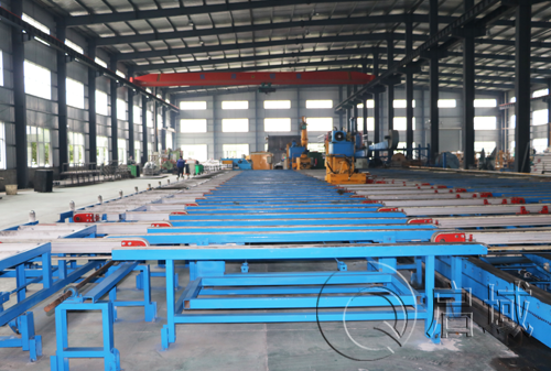 春水堂官方网站APP生产厂房