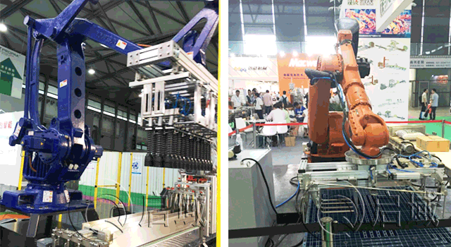 自动化生产线 自动化生产线