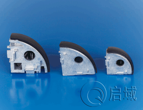 三维角连接件 三维角连接件