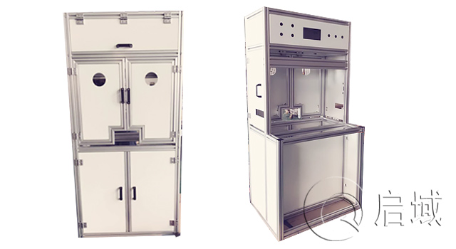 铝型材机柜/铝型材机箱/铝型材设备防护罩/铝型材电气柜 铝型材机柜/铝型材机箱/铝型材设备防护罩/铝型材电气柜