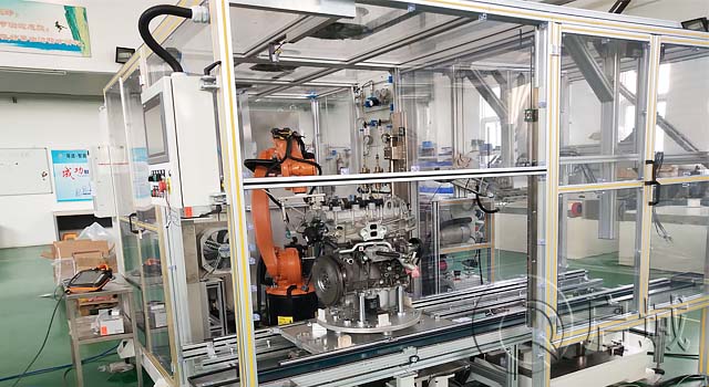 机器人安全围栏/设备保护罩 机器人安全围栏/设备保护罩