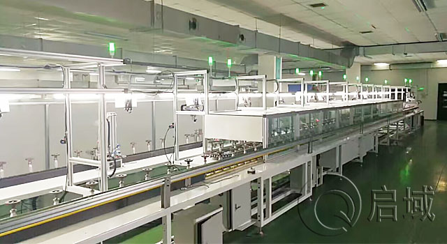 自动化流水线 自动化流水线