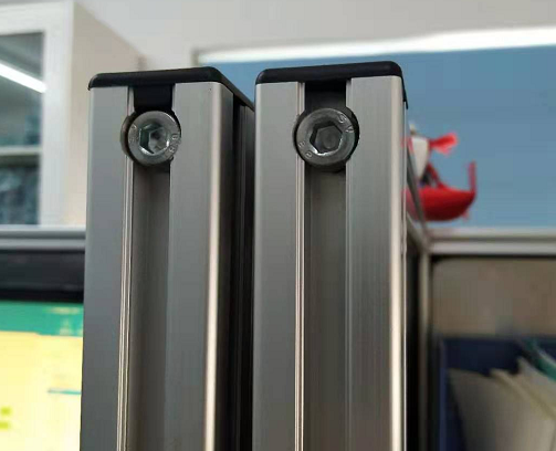 内六角螺栓安装