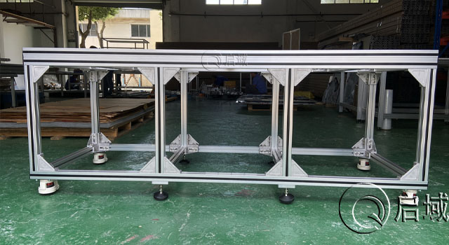 铝型材设备支架