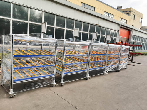 铝型材流利条支架