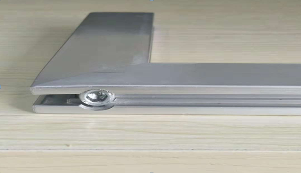 1530国标型材内六角螺栓连接