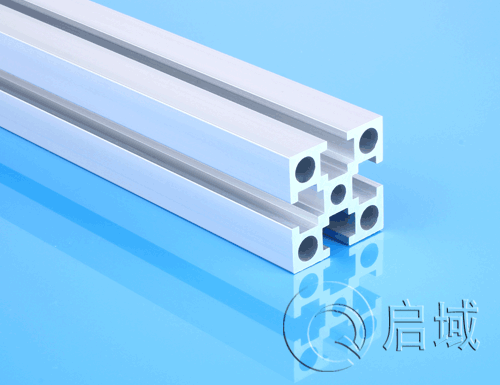 铝型材 QY-8-4040GW 铝型材 QY-8-4040GW