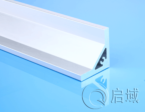 铝型材 QY-50*50*8角铝 铝型材 QY-50*50*8角铝