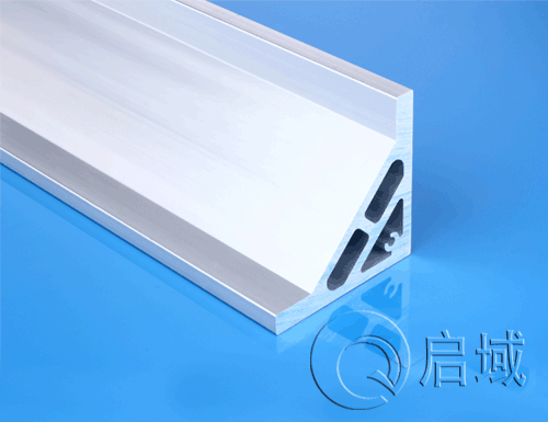 铝型材 QY-80*80*10角铝