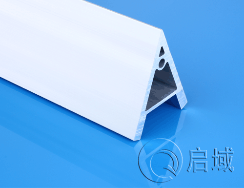 铝型材 QY-45度角铝