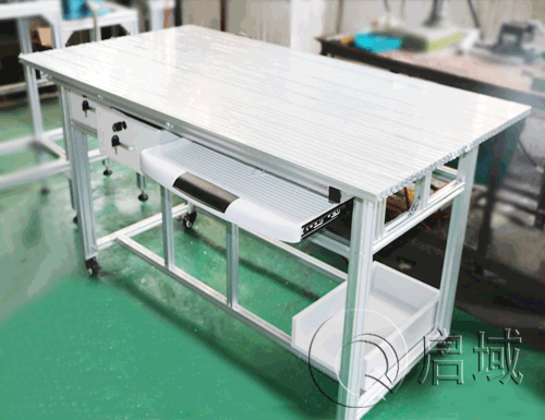 铝型材工作桌