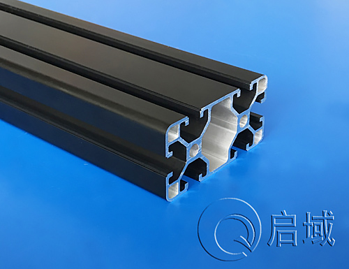 铝型材 QY-8-4080A黑色