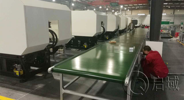 铝材输送线 铝材输送线