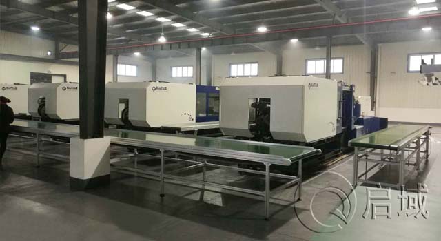 铝合金型材输送带 铝合金型材输送带