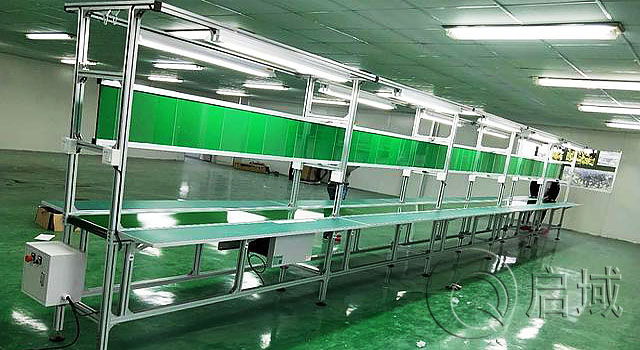 车间流水线工作台
