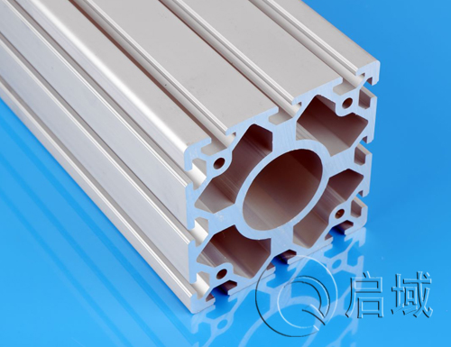 铝型材 QY-8-120120A 铝型材 QY-8-120120A