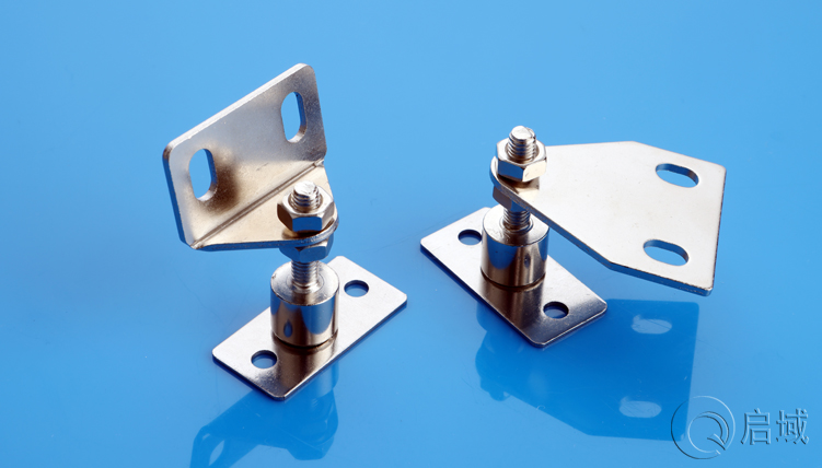 铝型材门阻细节图